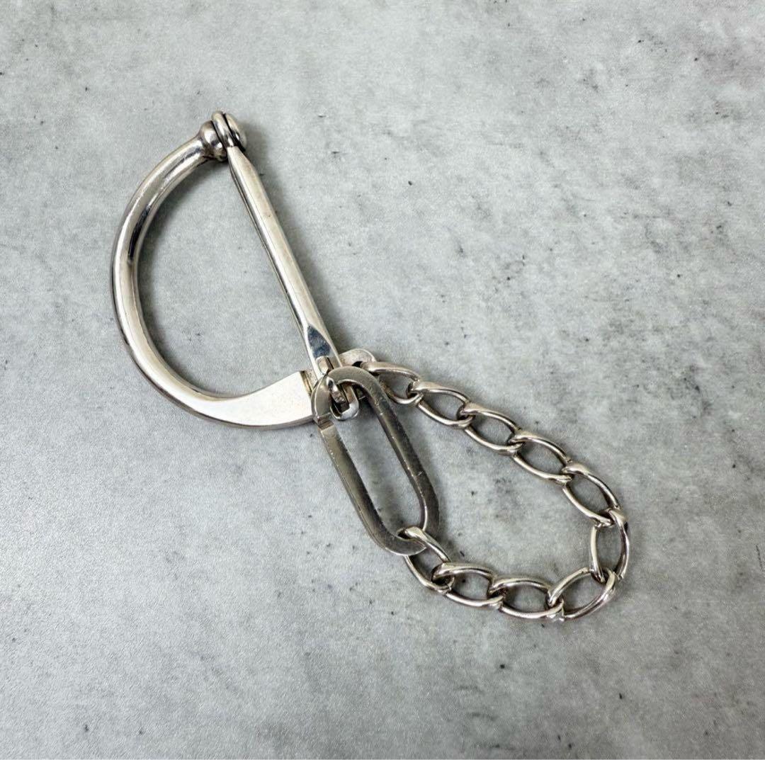 CHIPIÉ シピ ×レショップ シルバー925 D-Rings カラビナ - メルカリ