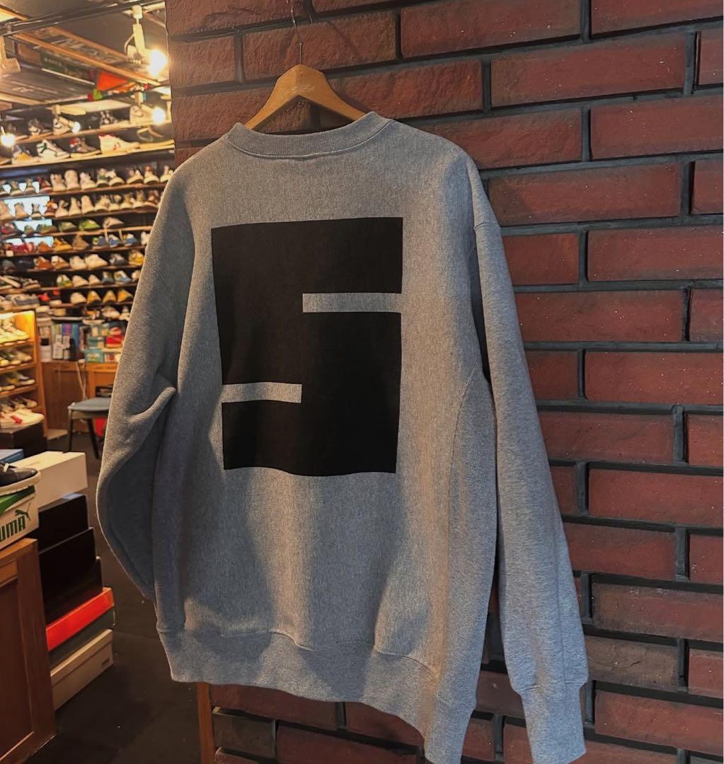 SOMA VCM限定 ライトグレースウェット soma enough Lサイズ