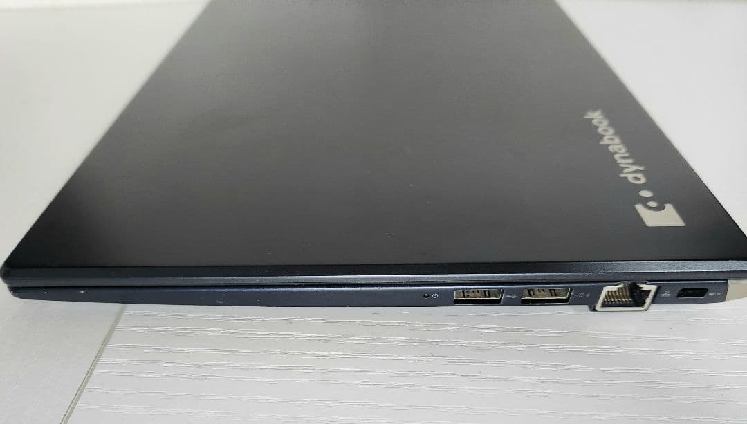 dynabookG83 10世代Corei7 16GB 256GB IGZO液晶 - メルカリ