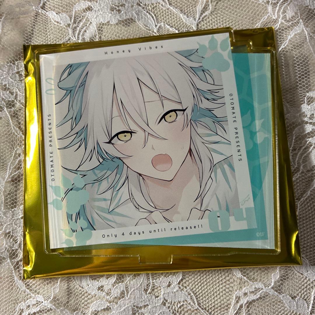 Honey Vibes ハニヴ カウントダウン CD アクスタ イーノ - メルカリ