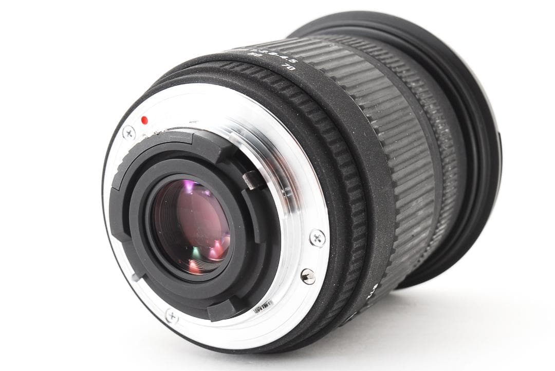SIGMA 17-70mm F2.8-4.5 MACRO DC ニコン シグマ