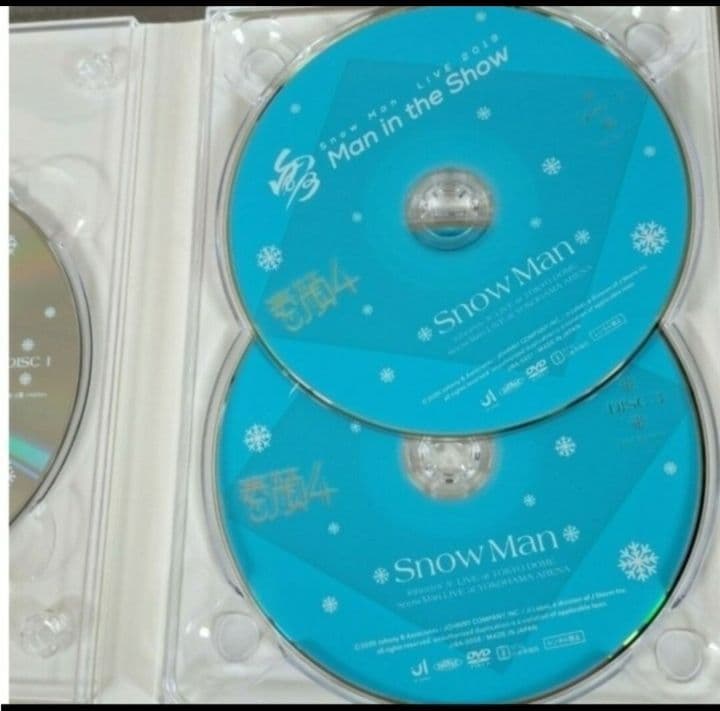 今週限定　素顔4Man盤☆美品☆購入時外袋付き、おまけ付き☆正規品