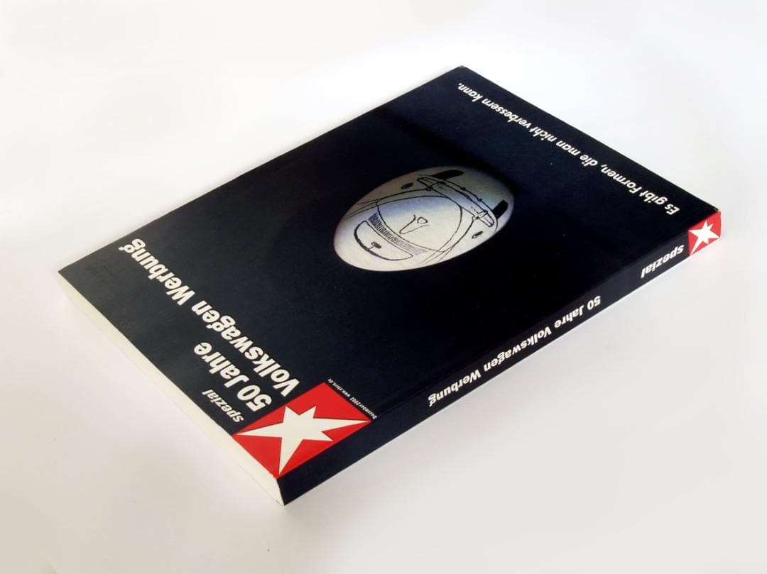 期間限定-15% VW50周年Stern 50 Jahre Volkswagen - メルカリ