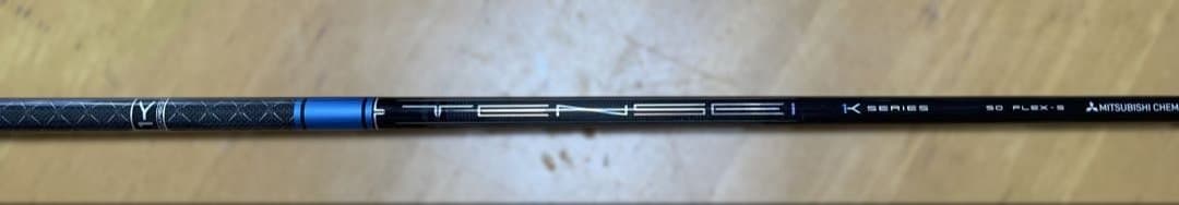 TENSEI Pro Blue 1K 50S タイトリストスリーブ付きDR用 テンセイ プロ ブルー 1K TENSEI Pro Blue 1K ヤマハスリーブ付き