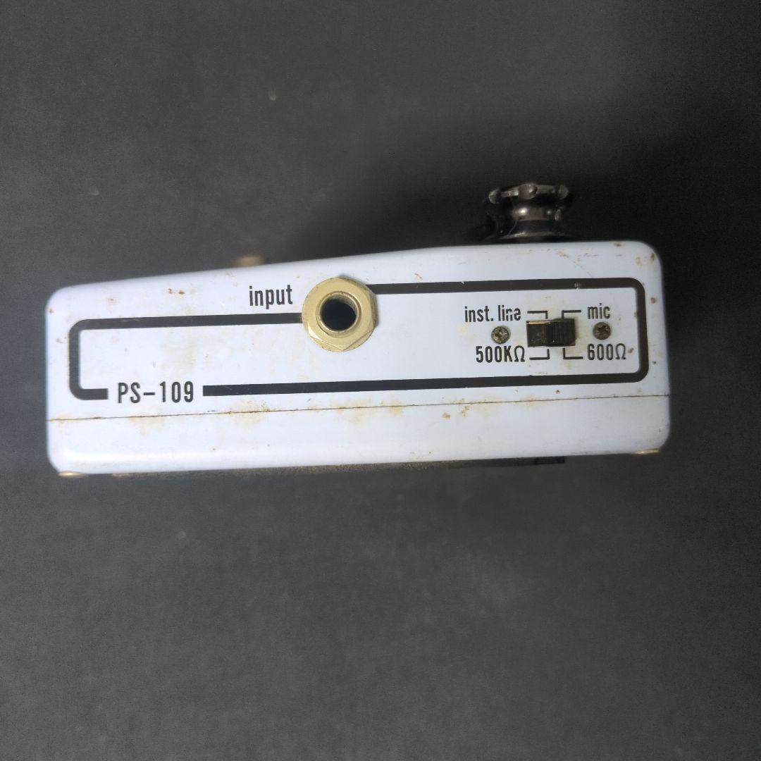 Guyatone PS-109 Delay Box Guyatone PS-109 Analog Delay Box