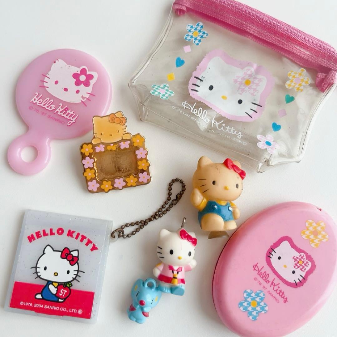 キティ レトロ 希少 平成 レア ジョーイ - メルカリ