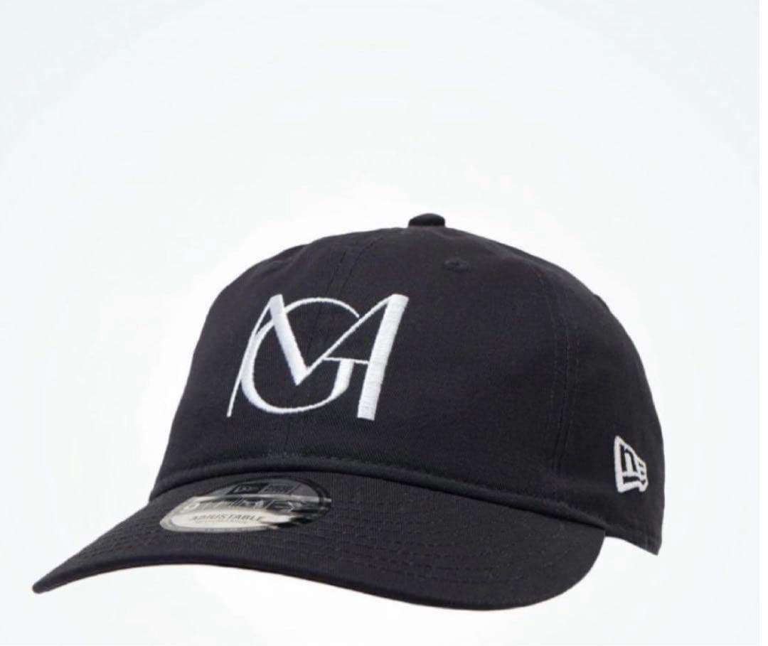 ミセス スニダン キャップ ニューエラ ネイビー ピンズ付き - メルカリ