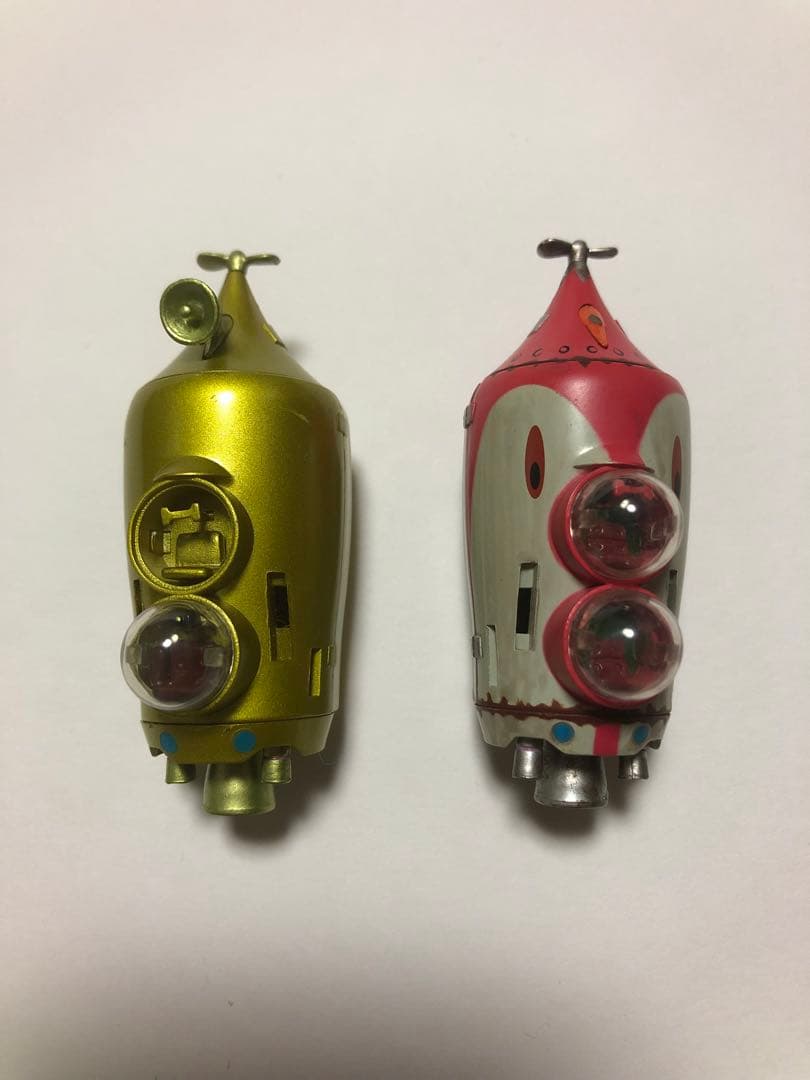 希少】ピクミン フィギュア35個セット 2004年モデル - メルカリ