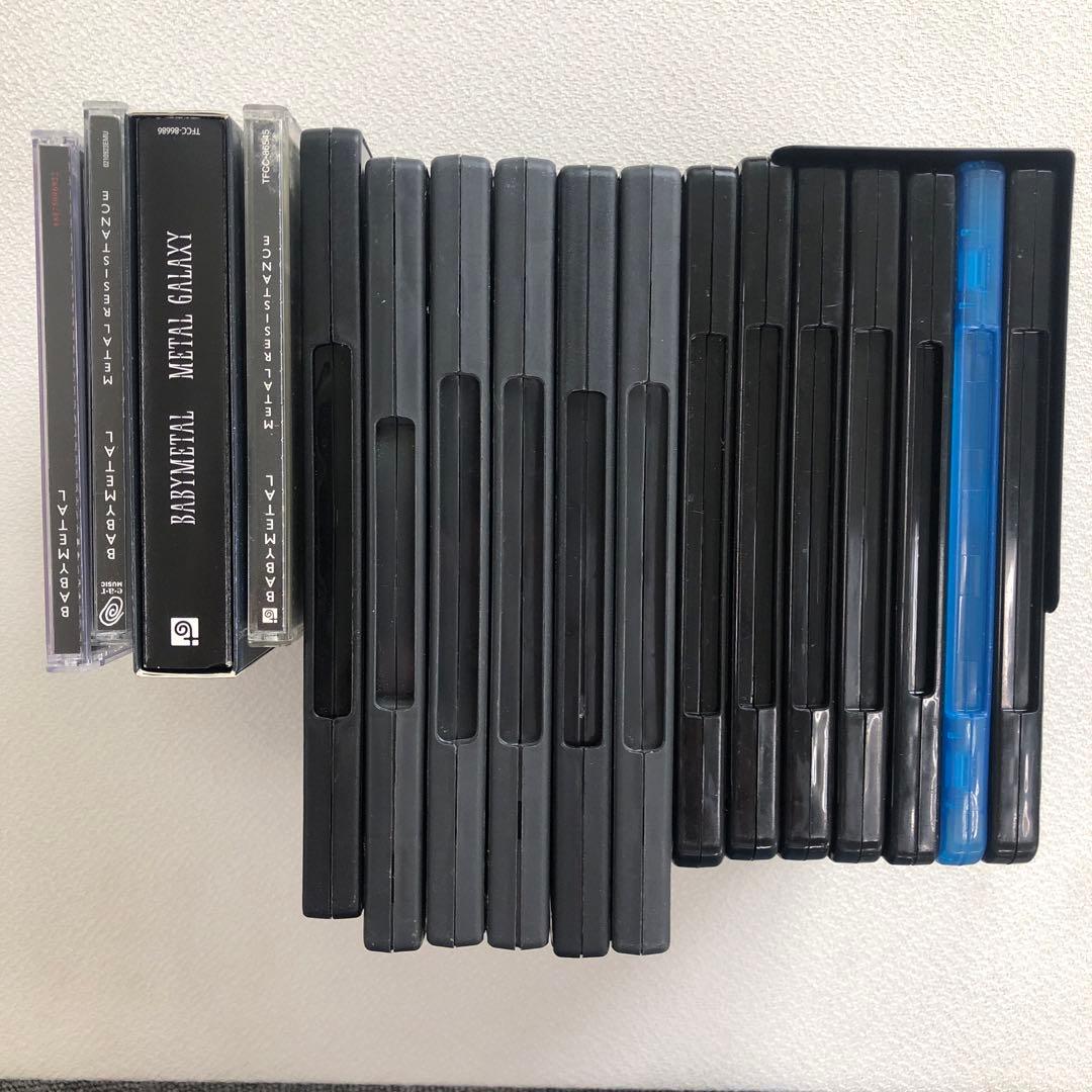 DVD Blu-ray まとめ BABYL 計17点【動作確認済み】