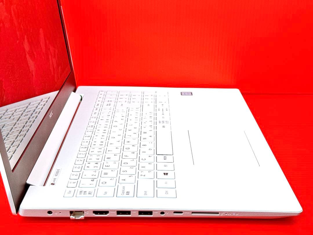 ✨すぐ使える！美品✨NEC LAVIE Windows11 SSD256GB - メルカリ