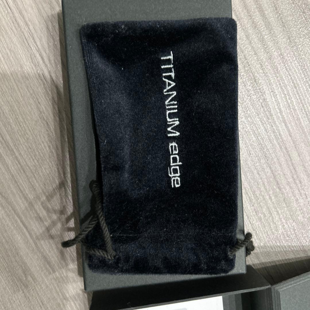 メロ　YOSA チタニウム「神の手」カッサ#9157