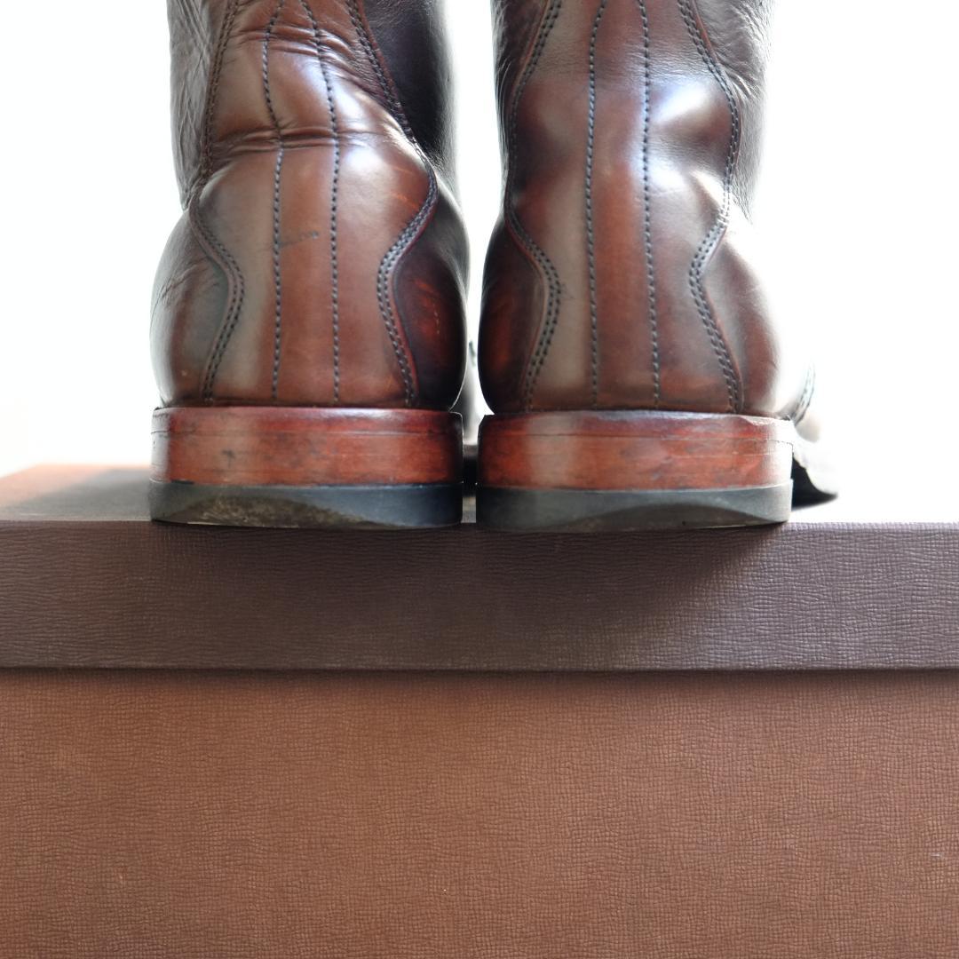 希少 YUKETEN JONNY 9D Cat's Pawソール 付属品完備