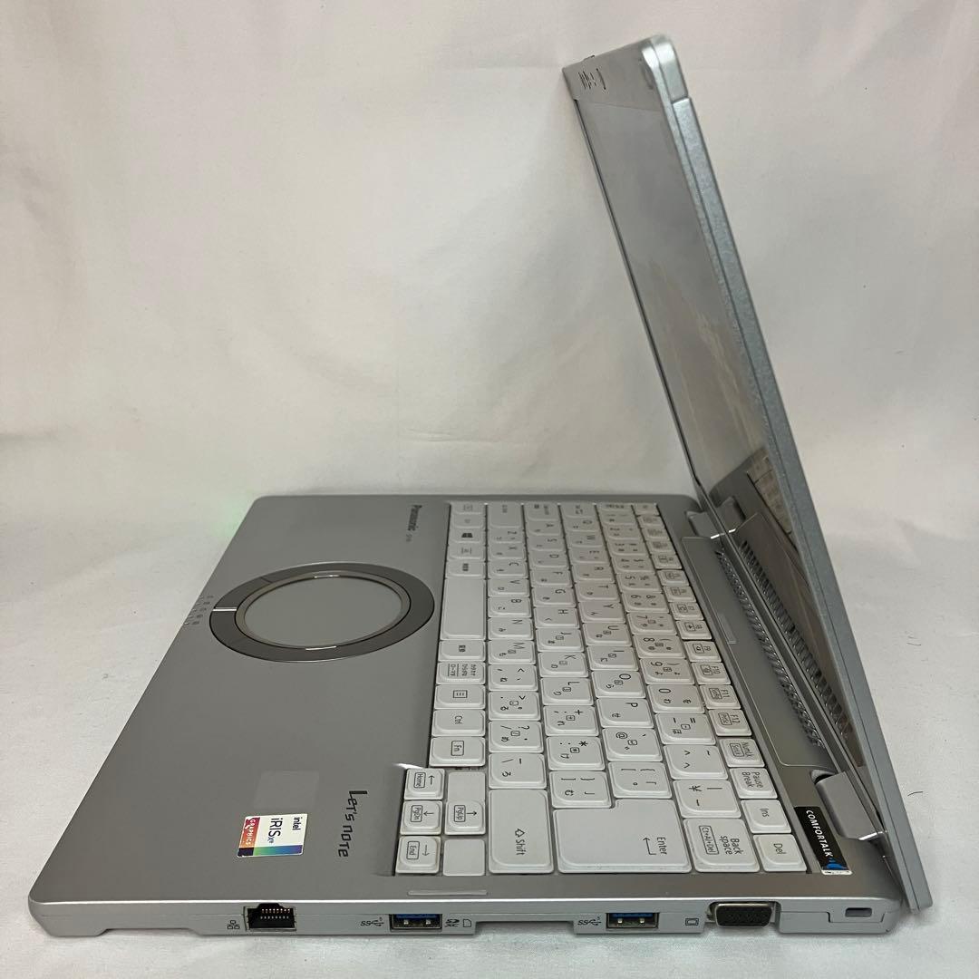 レッツノート CF-FV1 第11世代 i5 16GB SSD オフィス2024 - メルカリ