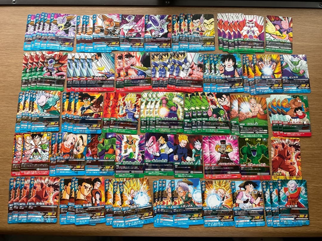 ☆バラ売り可能☆ データカードダス Z 2 ☆ドラゴンボール カード