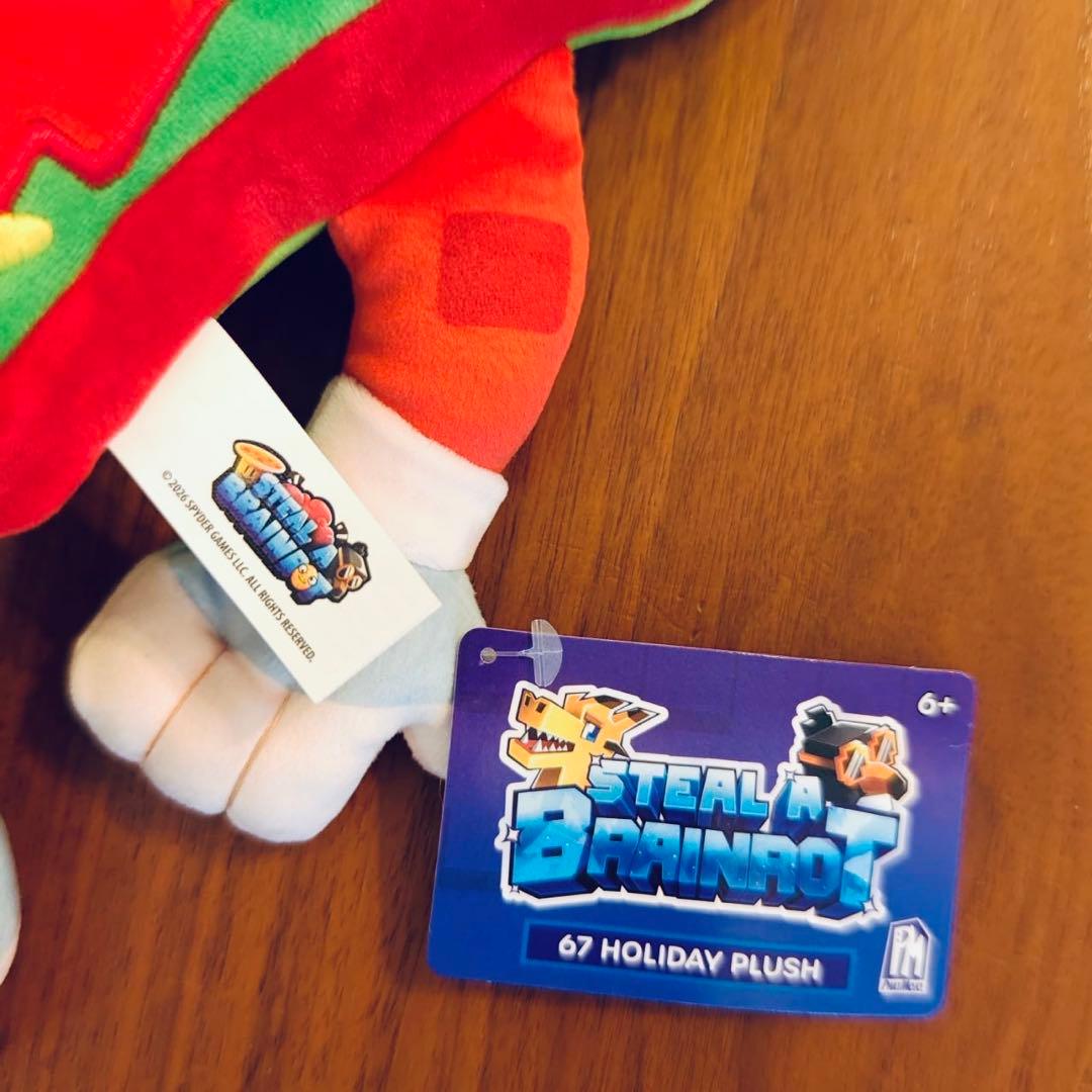 Festive 67/フェスティブ 67/ロブロックス/ブレインロット - メルカリ