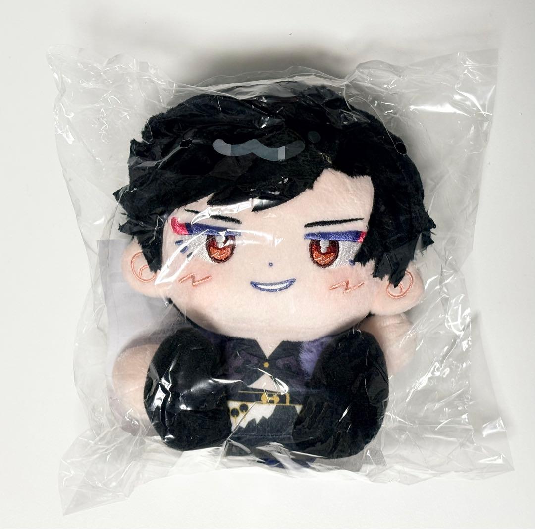 グラブル】ベリアル ぬいぐるみ ホウセイロマン - メルカリ