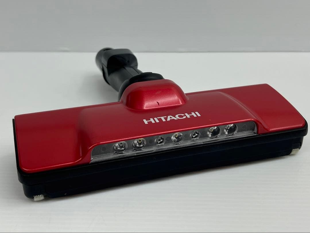PV-BHL3000J D-DP31 日立掃除機 パワーヘッド 回転ブラシ 赤 - メルカリ