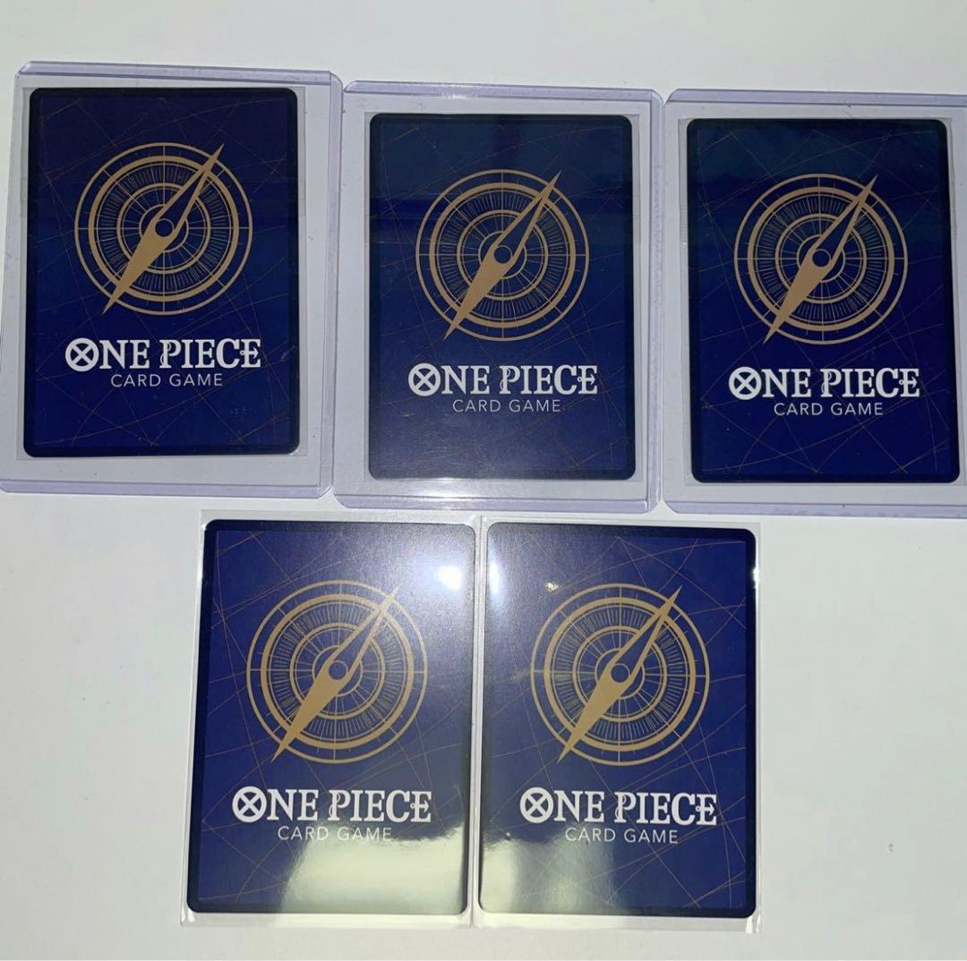 ワンピースカード チャンピオンシップ セット ルフィ ロー キッド