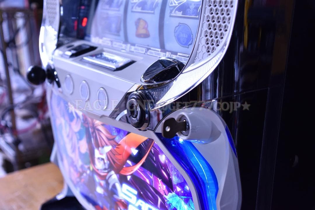 【入手困難】★セイクリッドセブンXX★山佐★名機★5号機★ジャンク★ラスト1台★