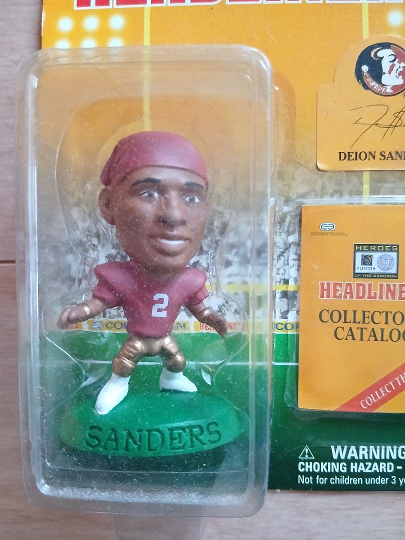 ディオン サンダース コリンシアン DEION SANDERS NFL MLB - メルカリ