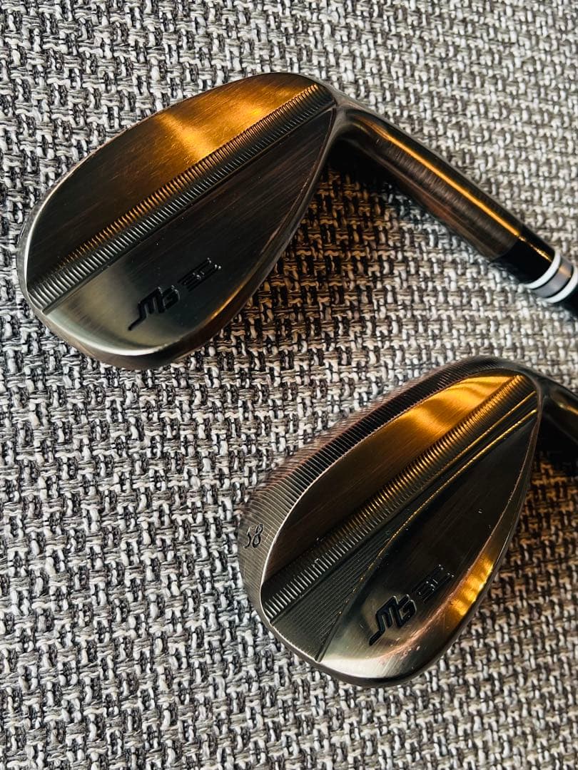 三浦技研 SC Wedge 52° & 58° DG ツアーイシューオニキス SC Wedge - 株式会社三浦技研