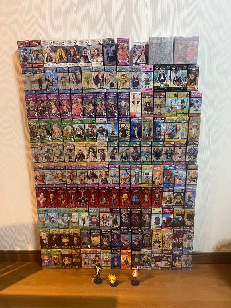 ワンピース　ワーコレ　フィギュア　まとめ売り　150個　ワールドコレクタブル Amazon.co.jp: ワンピース ワールドコレクタブルフィギュア ～ワーコレ