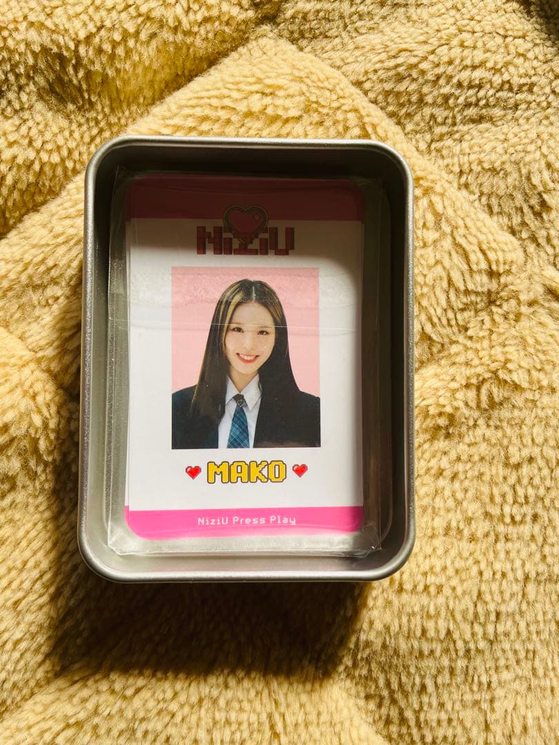 Niziu ペンライト ペンライトケース等 Niziu ペンライトケース等 ペン