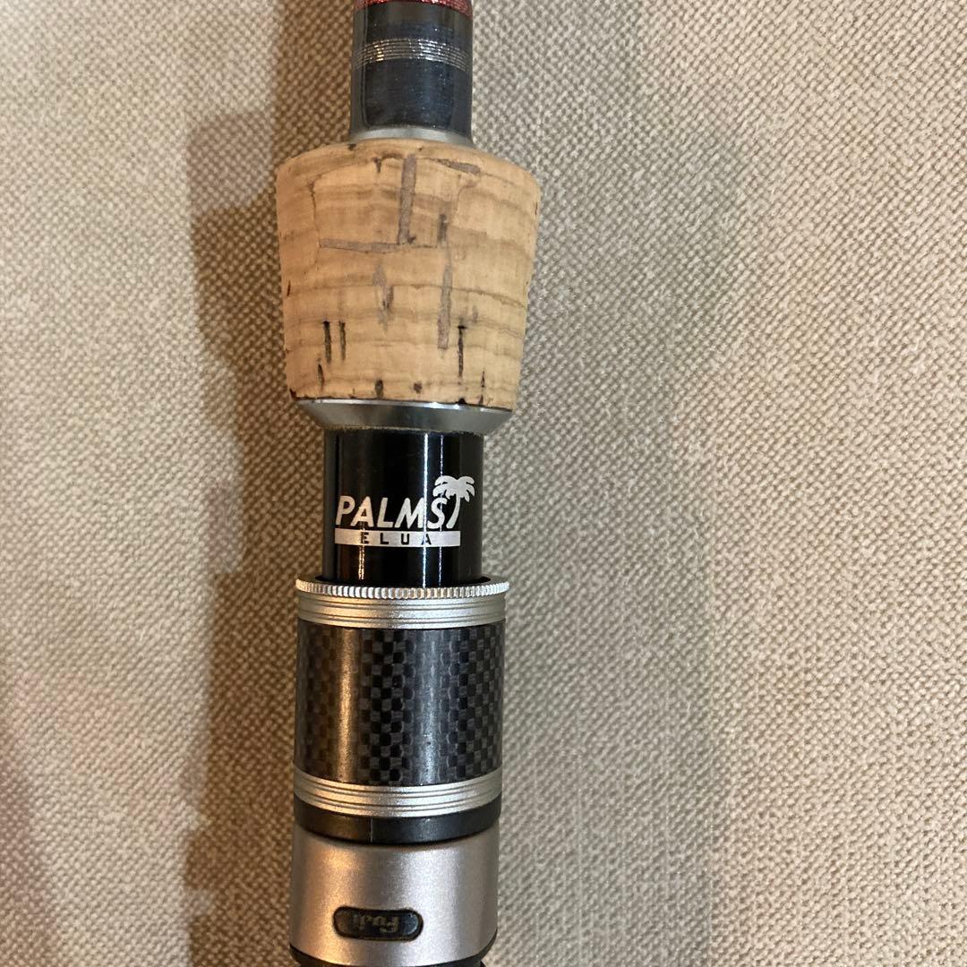 米つきバッタ様専用 バスロッド パームス トランサTRGCII-70XH