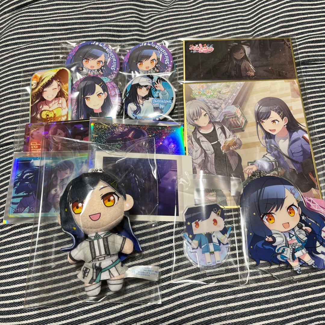 プロセカ 白石杏 まとめ売り - メルカリ