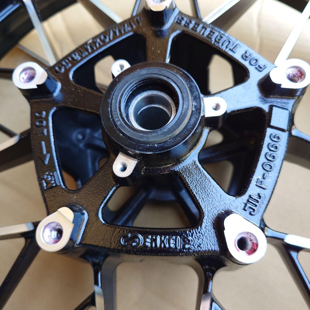 カワサキ Z900RS 純正ホイール 前後セット - メルカリ