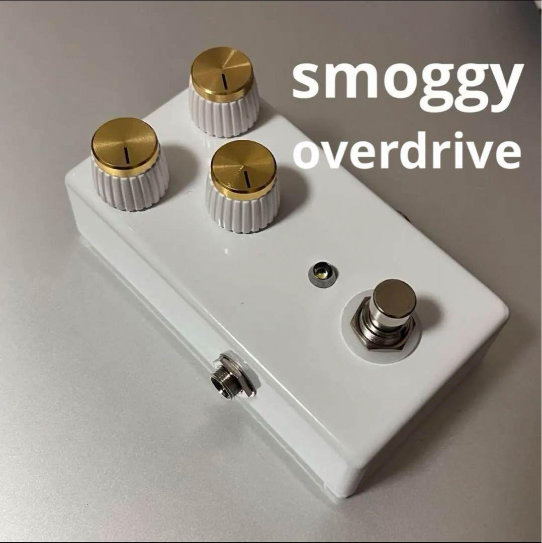 完成品 高音質 ハンドメイド smoggy overdrive clone - メルカリ