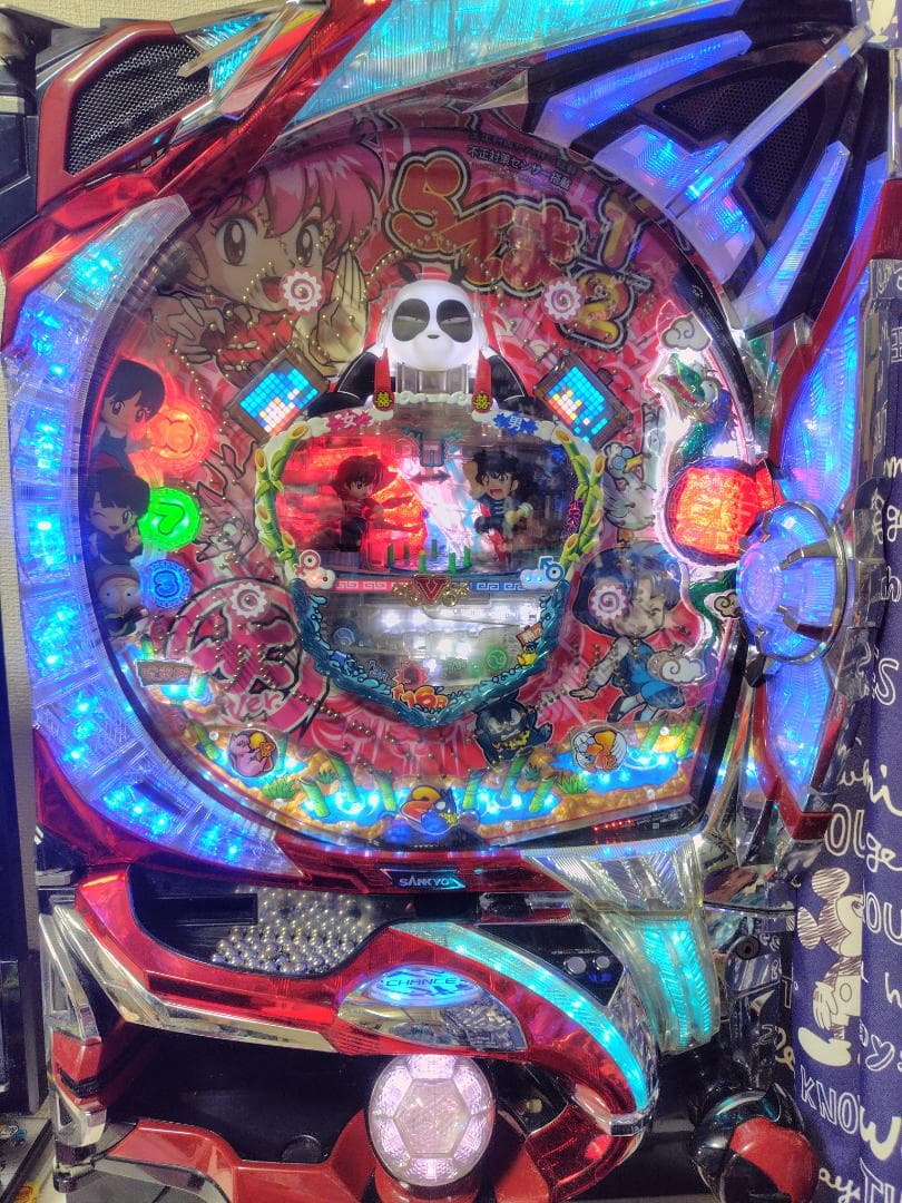 パチンコCRA羽根らんま1/2 CRA羽根らんま1/2S パチンコ スペック 予告 初打ち 打ち方 期待値 信頼