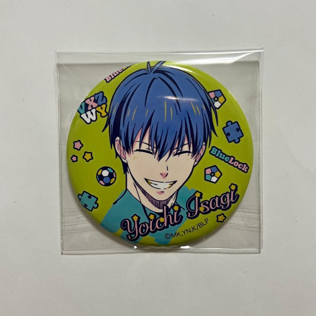ブルーロック 缶バッジ 潔世一 - メルカリ