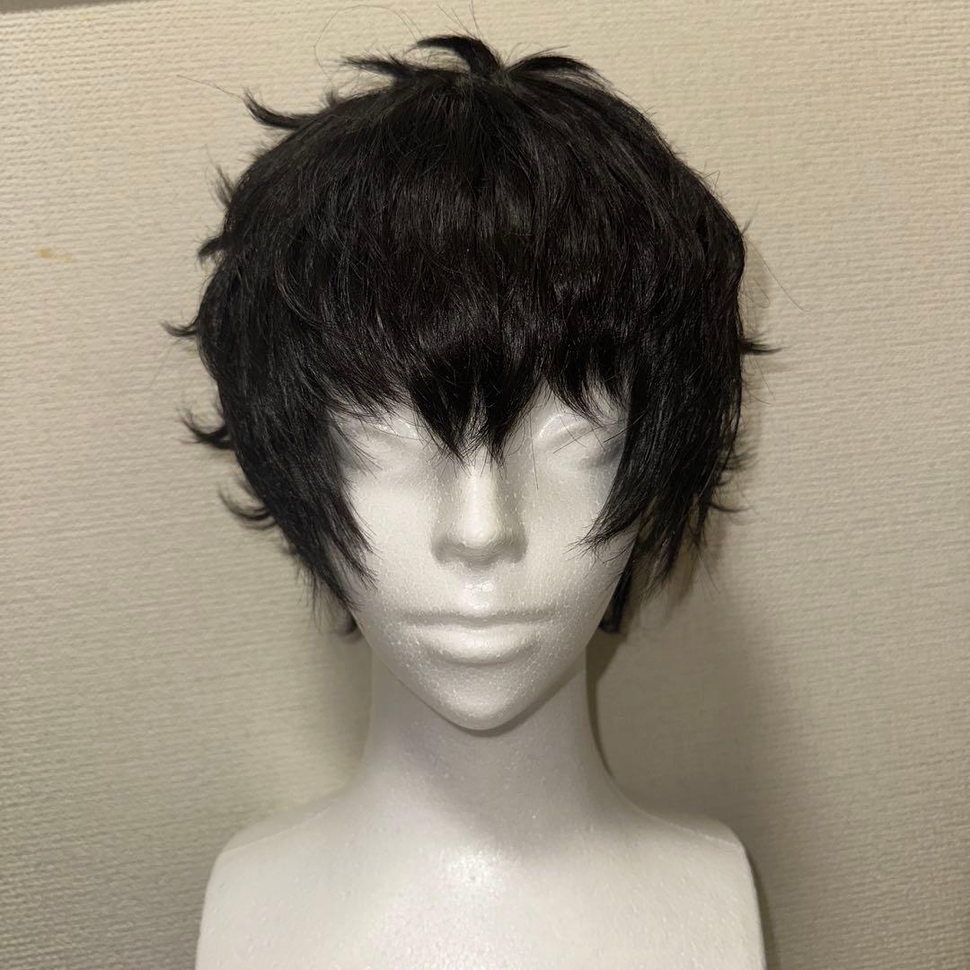 名探偵コナン 松田陣平 ウィッグ - メルカリ