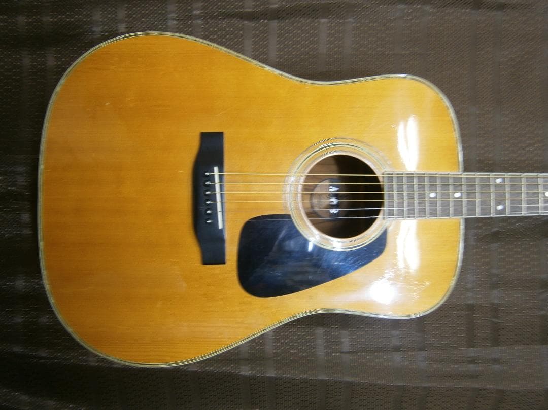 最終特価・モーリス＜MD-515＞80年代・日本製・ピックアップ付き