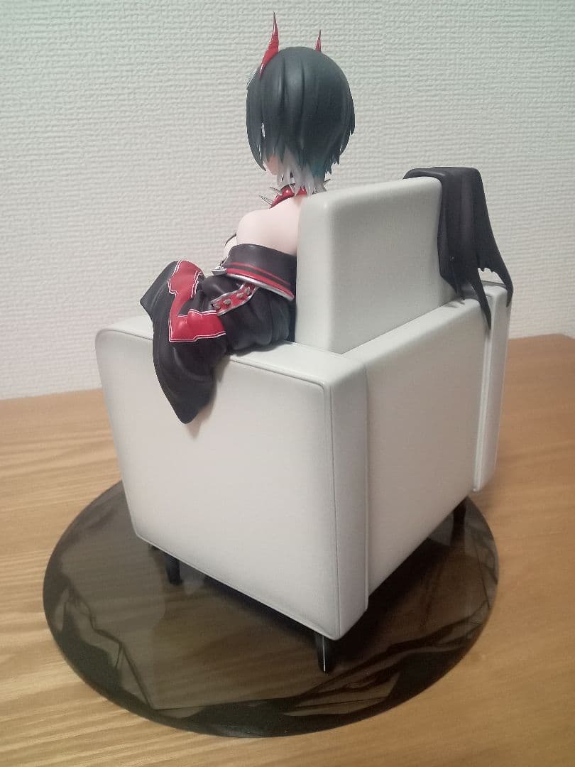 ※開封品【あみあみ限定特典】アズレン ウルリッヒ 完成品フィギュア[アルター]