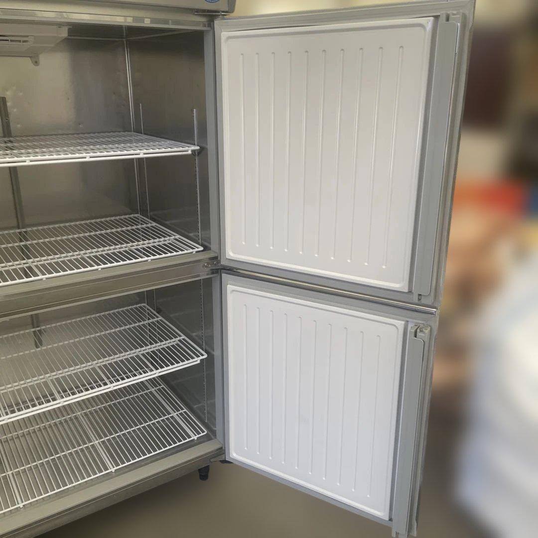 パナソニック SRF-K1583SA 4ドア 縦型 冷凍庫 1343L