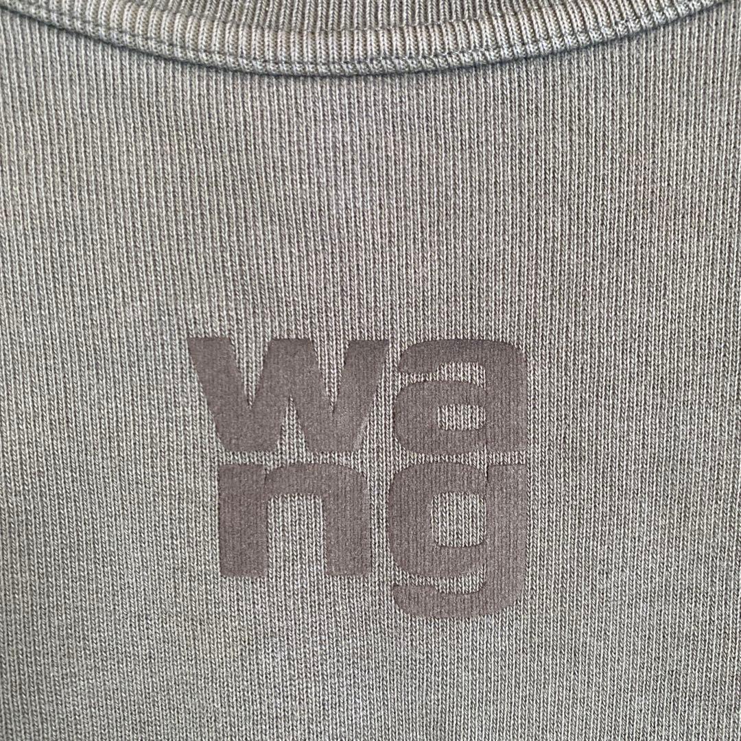 アレキサンダーワン トレーナー カーキ sの通販はau PAY マーケット