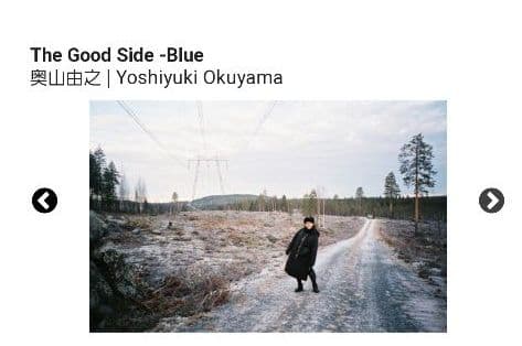 The Good Side｜グッドサイド』ブルー版 奥山由之 - メルカリ