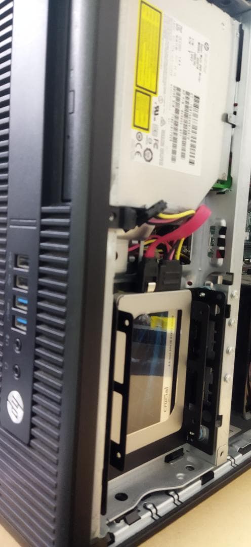 i5-6500 3.20GHz メモリ20GB　SSD500GB⁺1TB