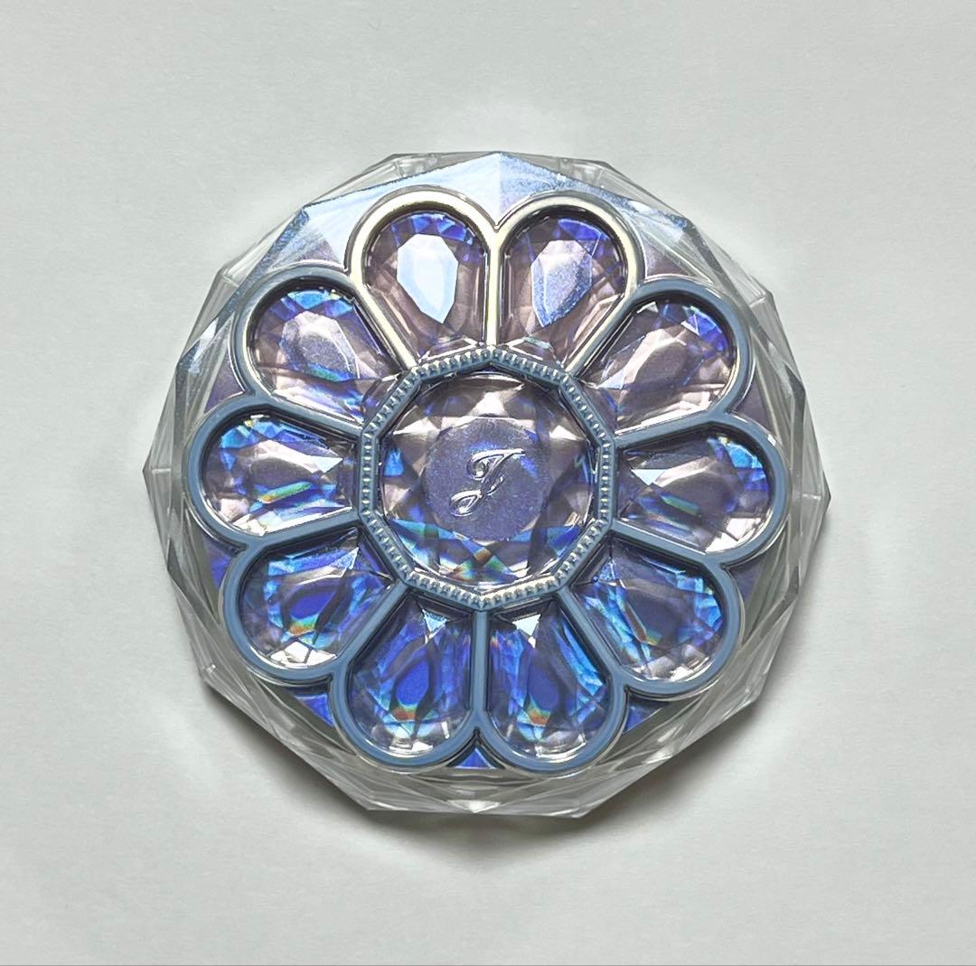 ブルームクチュール アイズ ジュエルドブーケ クリスタルラグーン