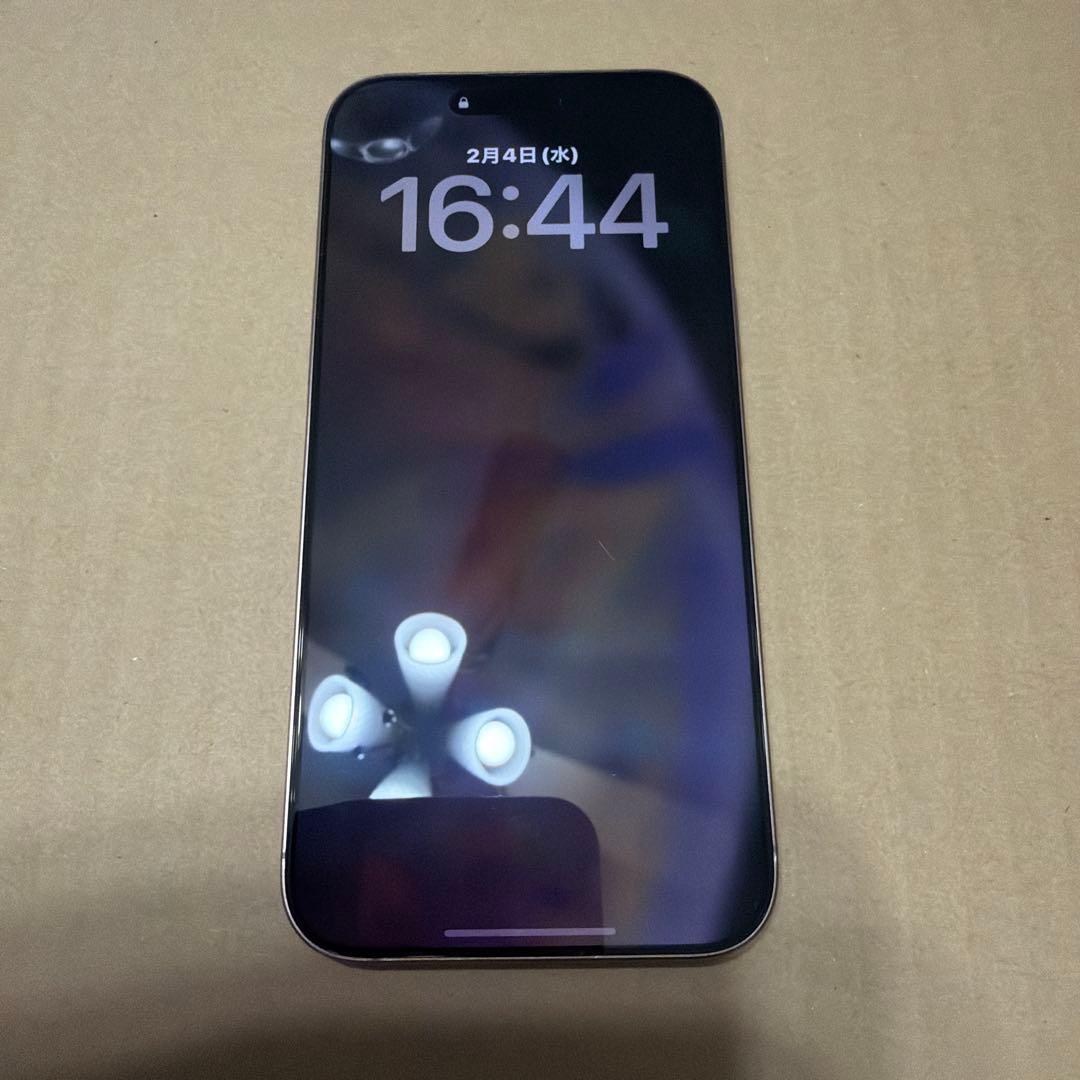 iPhone 16 Pro Max デザートチタニウム 箱付き SIMロックなし iPhone 16 Pro Max 512GB - デザートチタニウム（SIMフリー）[整備済