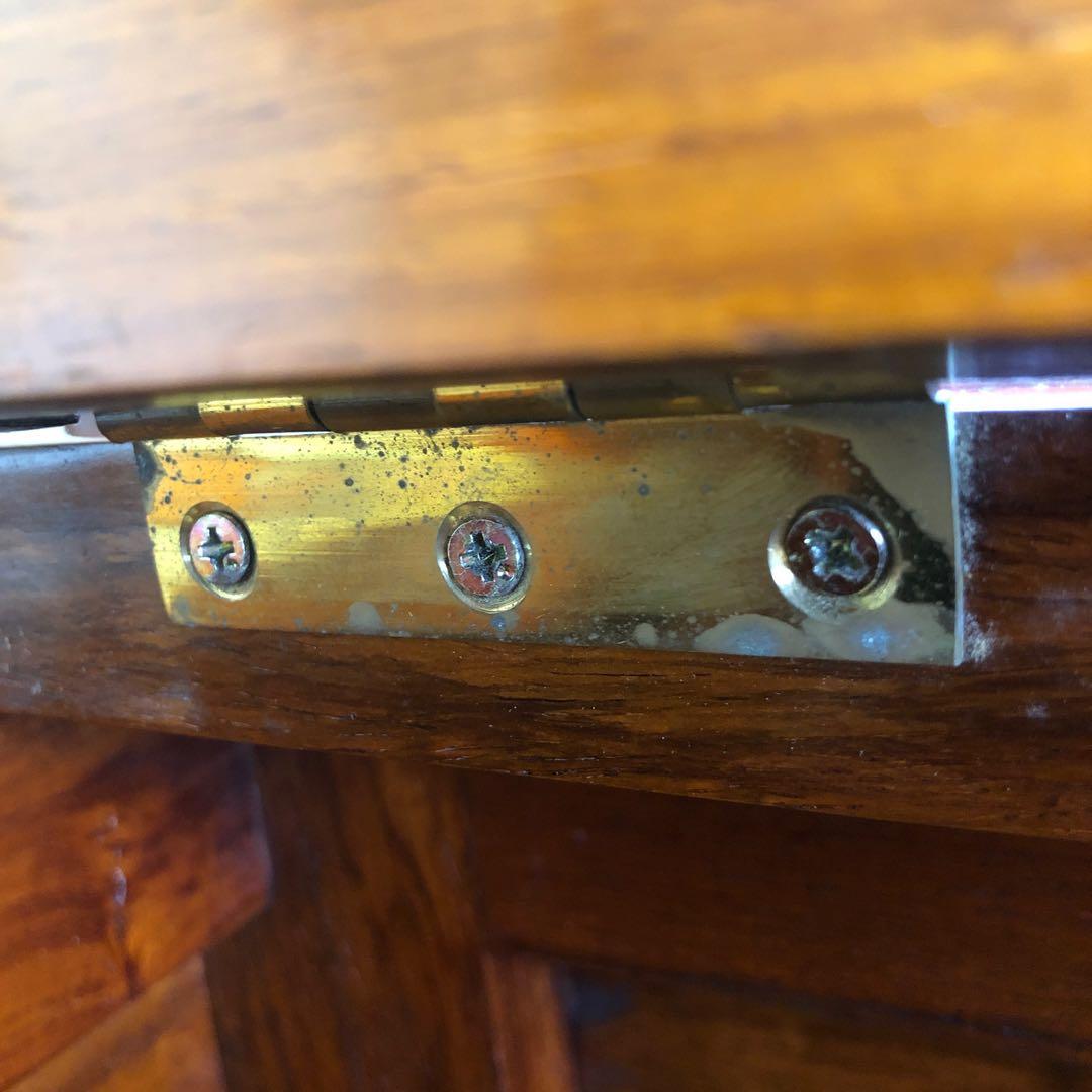 民藝家具 囲炉裏チェア(1/2) 座面下収納・引出し付き