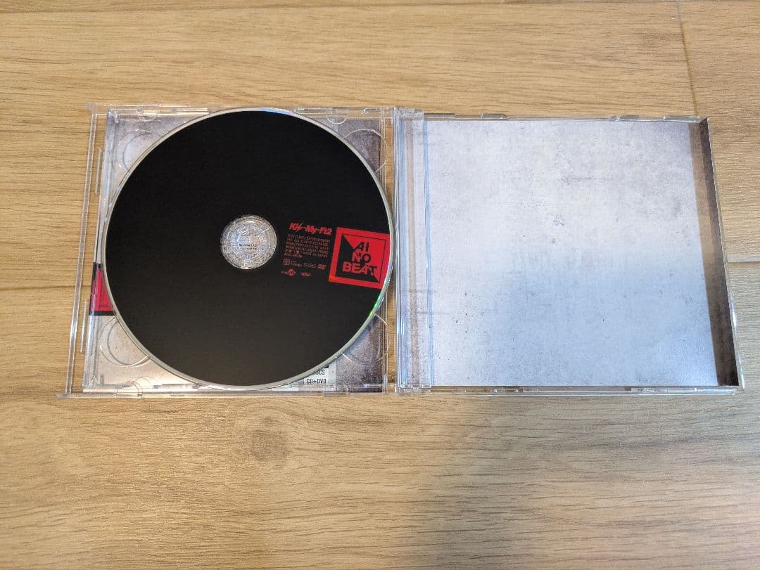 Kis-My-Ft2 アイノビート CD/DVD - メルカリ