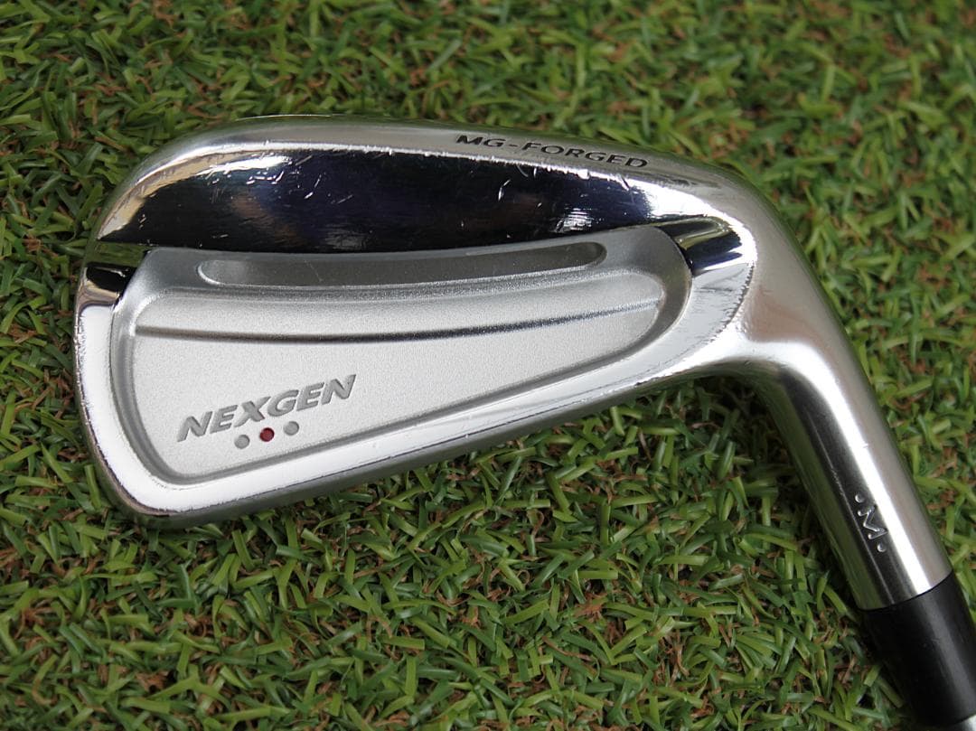 ネクスジェン MG-FORGED 5-PW 6本 NS Regio S9 - メルカリ
