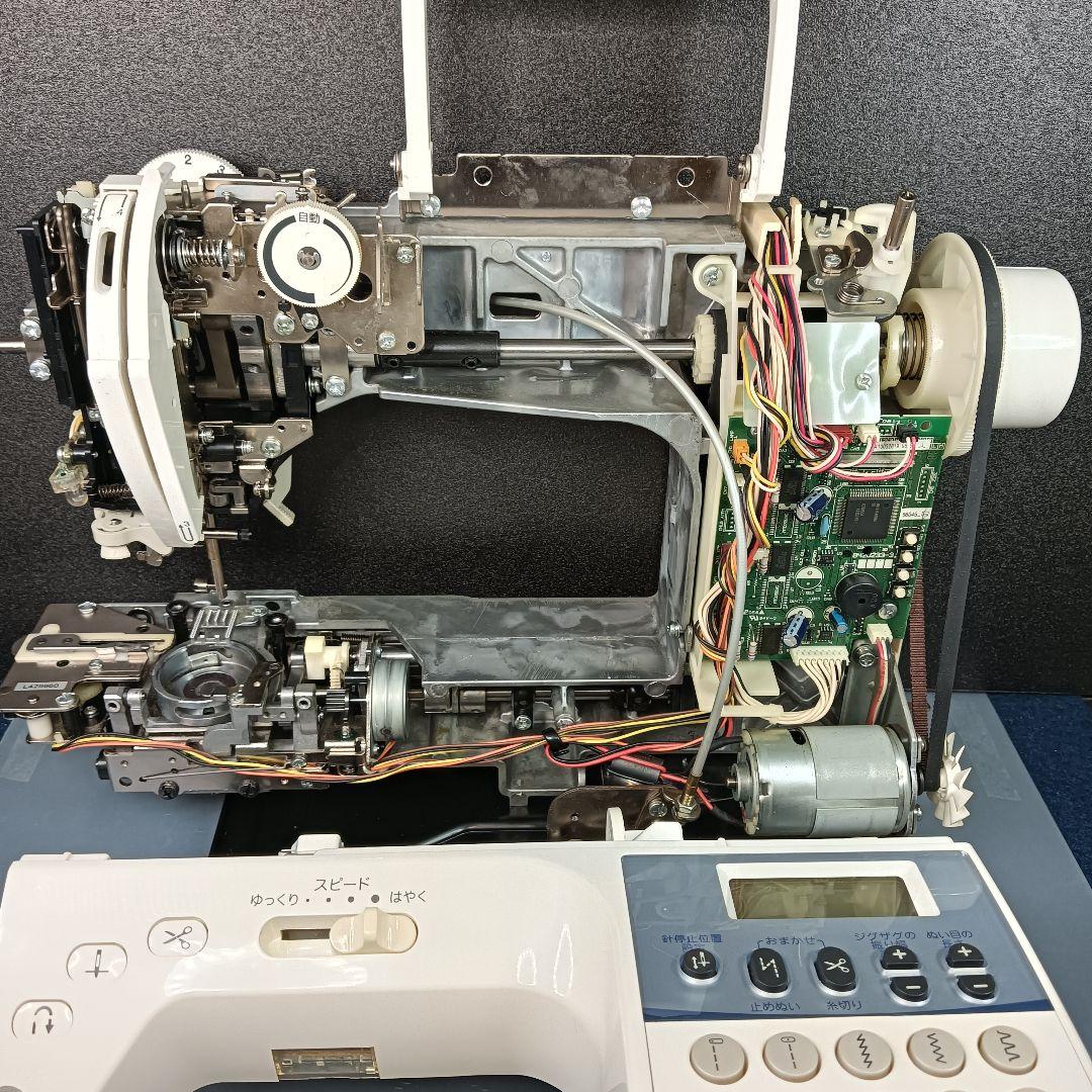 ブラザー コンピュータミシン イノヴィスSi505 - メルカリ