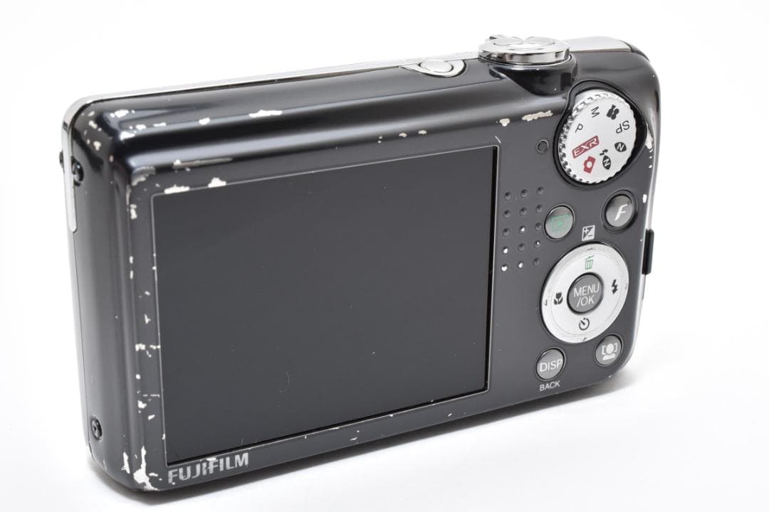 フジフィルム　FUJIFILM FINEPIX F70EXR ブラック《元箱付》