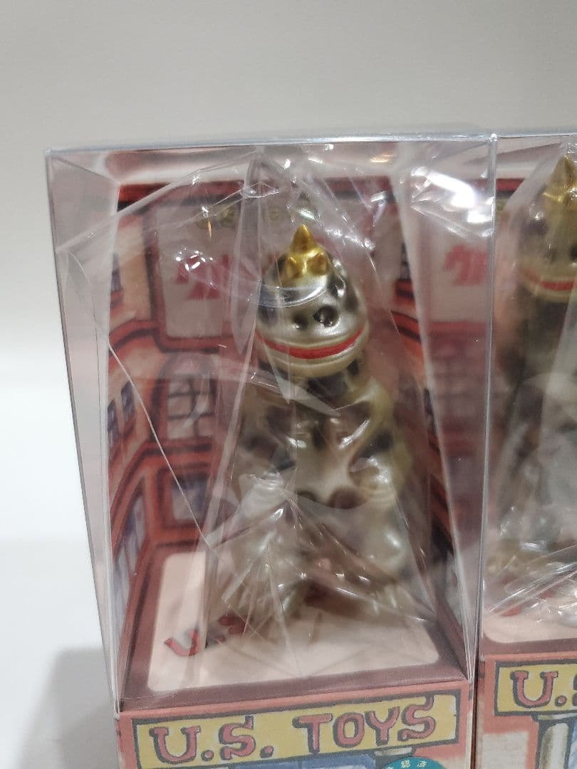 スーフェス90 U.S.TOYS BBシーボーズ　セット ソフビ ウルトラマン