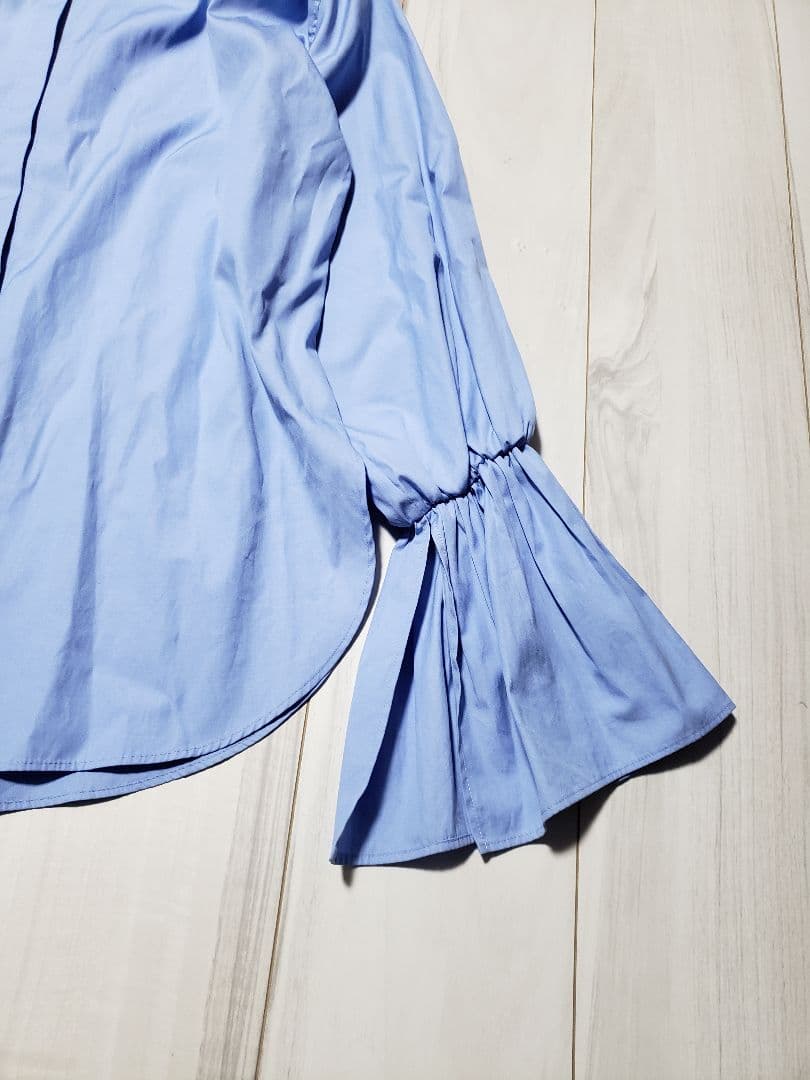 Whim Gazette ボリュームカフスシャツ ブラウス - メルカリ