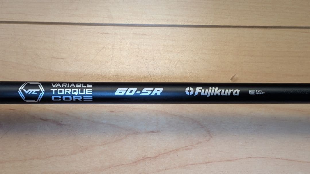 スピーダーNXブラック 60-SR ミニドラ、3W用 シャフト - メルカリ